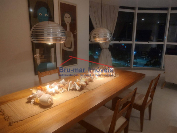 Imagem Apartamento com 2 Quartos à Venda, 138 m² em Aparecida - Santos