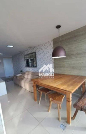 Imagem Apartamento com 3 Quartos à Venda, 90 m² em Itapuã - Vila Velha Imagem Apartamento com 3 Quartos à Venda, 90 m² em Itapuã - Vila Velha