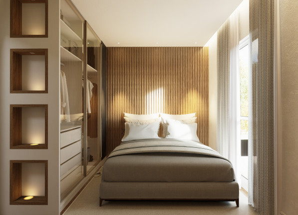 Imagem Apartamento com 2 Quartos à Venda, 62 m² em Praia Da Cal - Torres