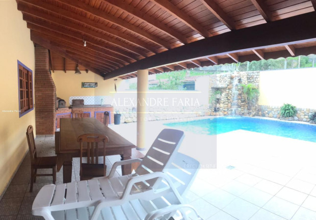 Imagem Casa com 3 Quartos à Venda, 450 m² em Praia Do Arrastão - São Sebastião