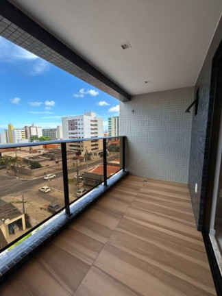 Imagem Apartamento com 2 Quartos à Venda, 62 m² em Cabo Branco - João Pessoa
