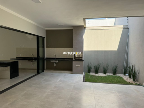 Imagem Casa com 3 Quartos à Venda, 140 m² em Esplanada Primo Meneghetti Ii - Franca Imagem Casa com 3 Quartos à Venda, 140 m² em Esplanada Primo Meneghetti Ii - Franca