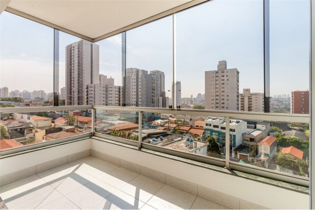 Imagem Apartamento com 4 Quartos à Venda, 140 m² em Vila Monte Alegre - São Paulo