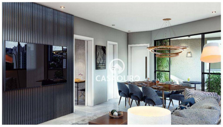 Imagem Apartamento com 3 Quartos à Venda, 156 m² em Sagrada Família - Belo Horizonte