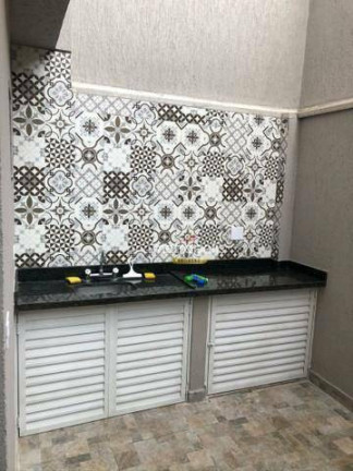 Imagem Sobrado com 3 Quartos à Venda, 183 m² em Campestre - Santo André