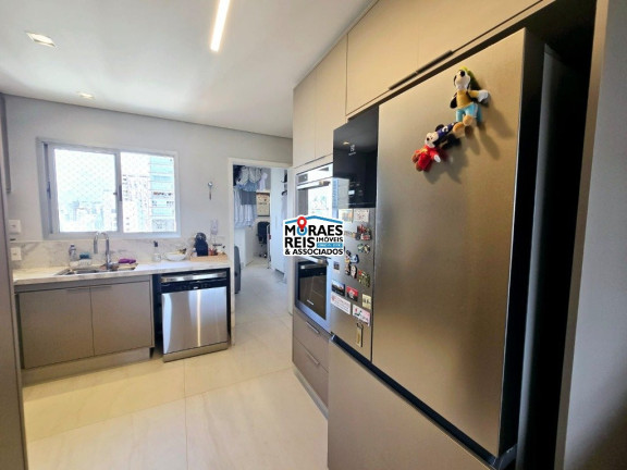 Imagem Apartamento com 3 Quartos à Venda, 180 m² em Brooklin Novo - São Paulo Imagem Apartamento com 3 Quartos à Venda, 180 m² em Brooklin Novo - São Paulo
