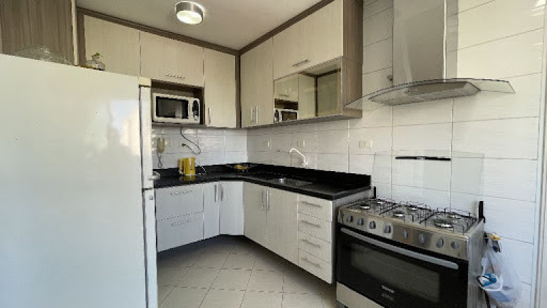 Imagem Apartamento com 2 Quartos à Venda, 82 m² em Campestre - Santo André Imagem Apartamento com 2 Quartos à Venda, 82 m² em Campestre - Santo André