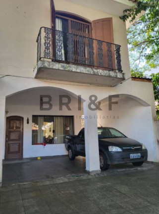 Imagem Casa com 3 Quartos à Venda, 274 m² em Brooklin - São Paulo Imagem Casa com 3 Quartos à Venda, 274 m² em Brooklin - São Paulo