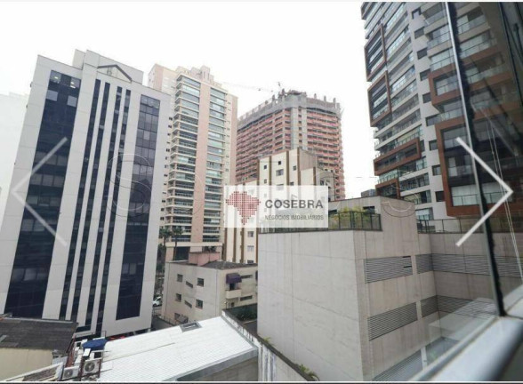 Imagem Apartamento com 1 Quarto à Venda, 37 m² em Itaim Bibi - São Paulo