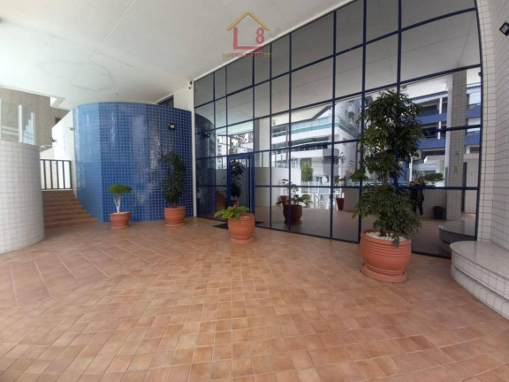 Imagem Apartamento com 2 Quartos à Venda, 100 m² em Canto Do Forte - Praia Grande