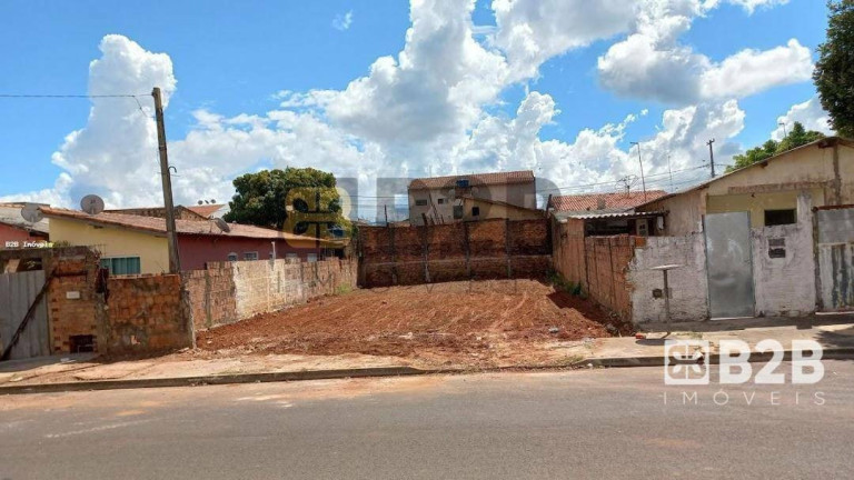 Imagem Terreno à Venda, 126 m² em Pousada Da Esperança I - Bauru Imagem Terreno à Venda, 126 m² em Pousada Da Esperança I - Bauru
