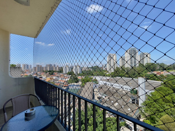 Imagem Apartamento com 3 Quartos à Venda, 95 m² em Jardim Umuarama - São Paulo