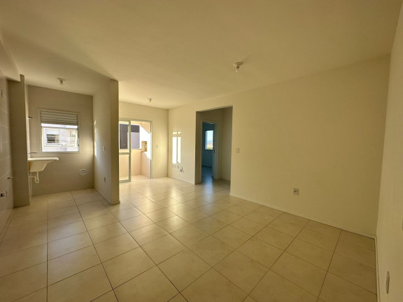 Imagem Apartamento com 2 Quartos à Venda, 56 m² em Aririu - Palhoça