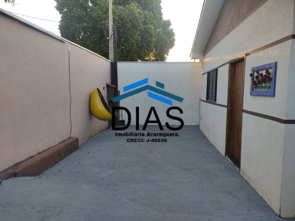 Imagem Casa com 3 Quartos à Venda, 114 m² em Vila Independência - Araraquara Imagem Casa com 3 Quartos à Venda, 114 m² em Vila Independência - Araraquara