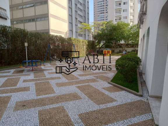 Imagem Apartamento com 3 Quartos para Alugar, 110 m² em Paraíso - São Paulo
