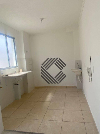 Imagem Apartamento com 2 Quartos à Venda, 45 m² em Caguaçu - Sorocaba