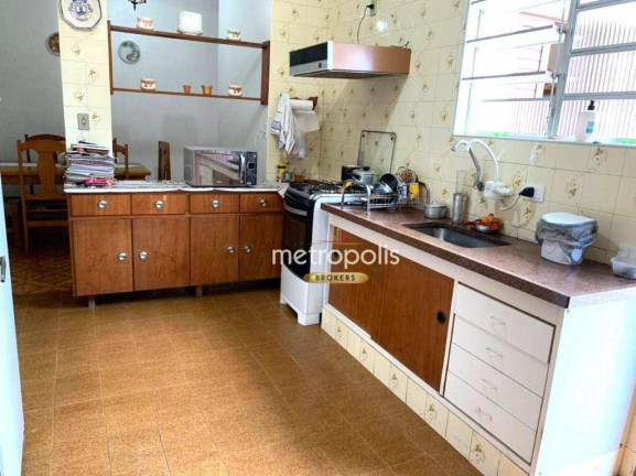 Imagem Casa com 3 Quartos à Venda, 259 m² em Campestre - Santo André Imagem Casa com 3 Quartos à Venda, 259 m² em Campestre - Santo André