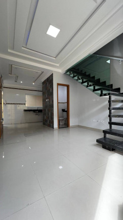 Imagem Sobrado com 3 Quartos à Venda, 73 m² em Mirim - Praia Grande Imagem Sobrado com 3 Quartos à Venda, 73 m² em Mirim - Praia Grande