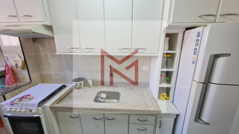 Imagem Apartamento com 3 Quartos à Venda, 80 m² em Loteamento João Batista Julião - Guarujá