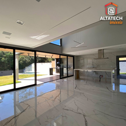 Imagem Casa com 3 Quartos à Venda, 453 m² em Residencial Alamedas - Poços De Caldas