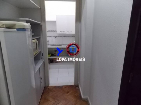 Imagem Apartamento com 1 Quarto à Venda, 34 m² em Centro - Rio De Janeiro