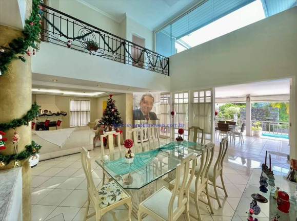 Imagem Casa com 4 Quartos à Venda, 632 m² em São Paulo Ii - Cotia