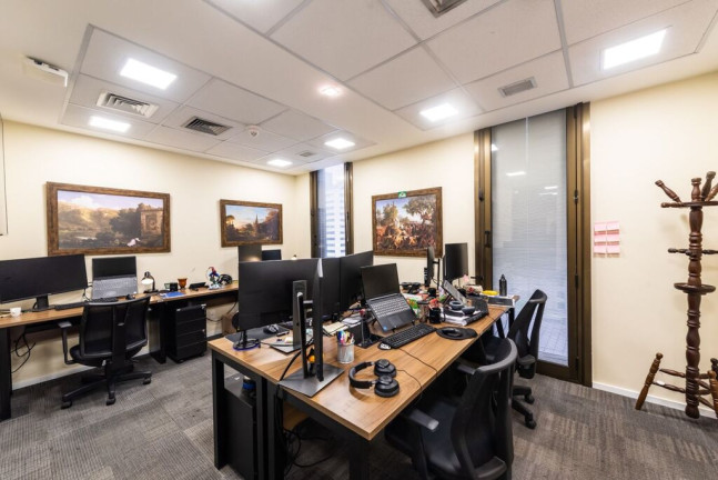 Imagem Sala Comercial à Venda, em Bela Vista - São Paulo Imagem Sala Comercial à Venda, em Bela Vista - São Paulo