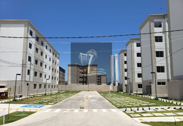 Apartamento com 2 Quartos à Venda, 42 m² em Barra De Jangada - Jaboatão Dos Guararapes