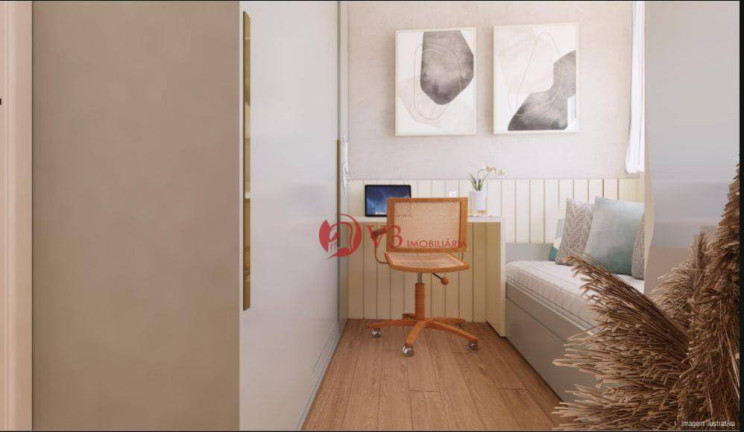 Imagem Apartamento com 2 Quartos à Venda, 62 m² em Cidade Patriarca - São Paulo