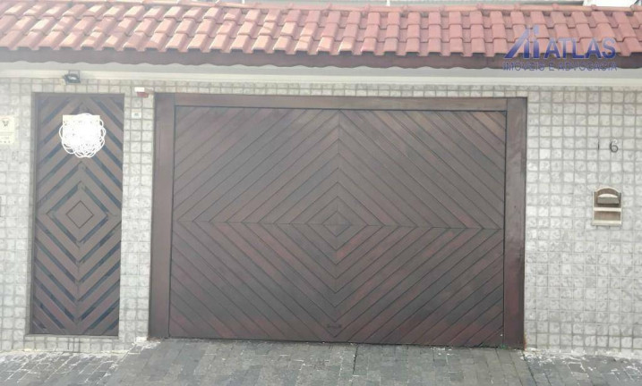 Casa com 5 Quartos à Venda, 260 m² em Vila Leonor - São Paulo