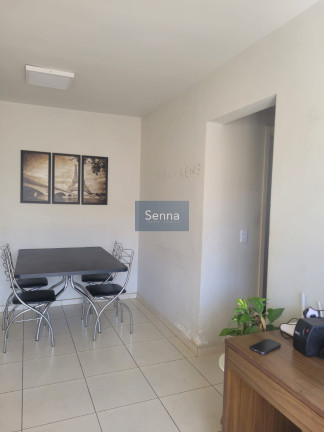 Imagem Imóvel com 2 Quartos à Venda, 58 m² em Vila Alba - Araçatuba