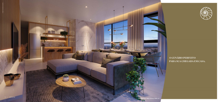 Imagem Apartamento com 2 Quartos à Venda, 97 m² em Centro - Torres