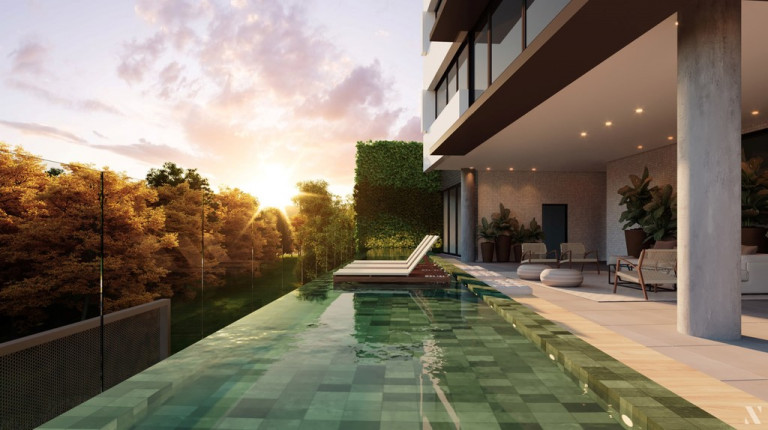 Imagem Cobertura com 4 Quartos à Venda, 412 m² em Bela Vista - Porto Alegre