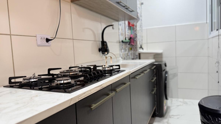 Imagem Apartamento com 2 Quartos à Venda, 47 m² em Santo Antônio - São José Dos Pinhais