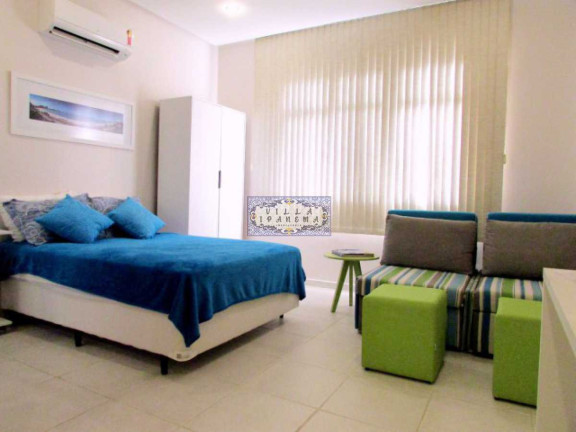 Imagem Apartamento com 1 Quarto à Venda, 33 m² em Copacabana - Rio De Janeiro Imagem Apartamento com 1 Quarto à Venda, 33 m² em Copacabana - Rio De Janeiro