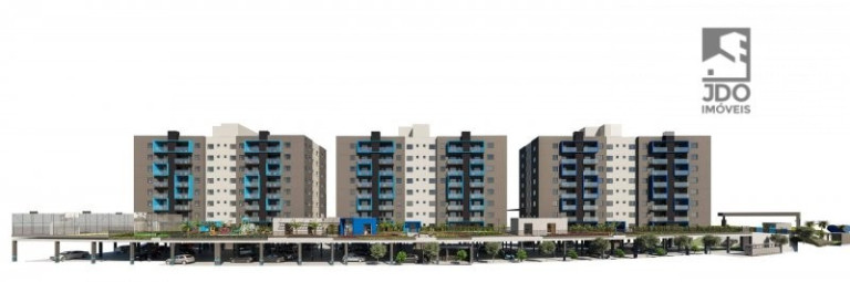 Imagem Apartamento com 2 Quartos à Venda, 56 m² em Campo Comprido - Curitiba Imagem Apartamento com 2 Quartos à Venda, 56 m² em Campo Comprido - Curitiba