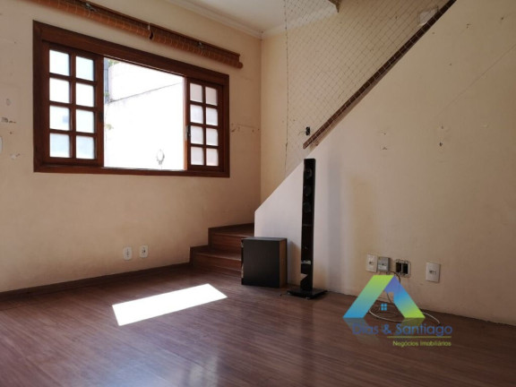 Imagem Sobrado com 3 Quartos à Venda, 125 m² em Vila Congonhas - São Paulo