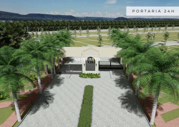 Terreno em Condomínio à Venda, 750 m²