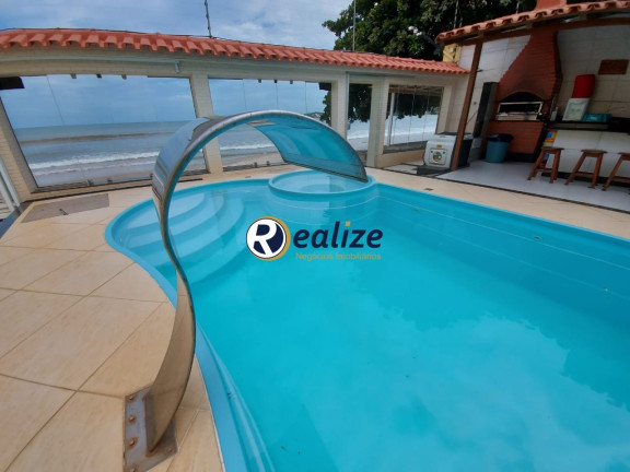 Imagem Casa com 4 Quartos à Venda, 600 m² em Santa Mônica - Guarapari