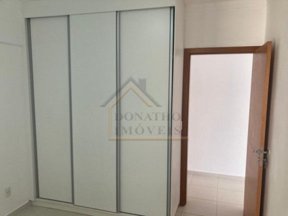 Imagem Apartamento com 1 Quarto para Alugar, 48 m² em Jardim Nova Aliança - Ribeirão Preto