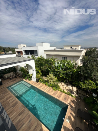 Imagem Casa com 3 Quartos à Venda, 408 m² em Alphaville Nova Esplanada 3 - Votorantim