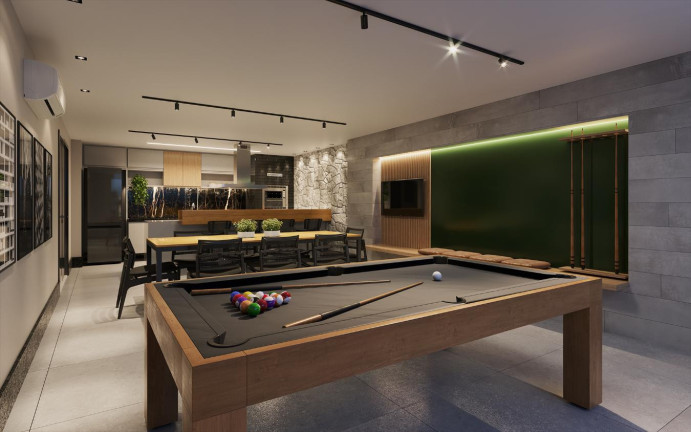 Imagem Apartamento com 1 Quarto à Venda, 39 m² em Jardim Camburi - Vitória Imagem Apartamento com 1 Quarto à Venda, 39 m² em Jardim Camburi - Vitória