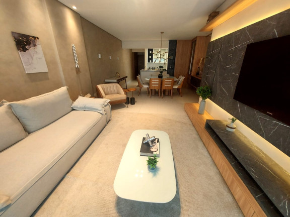Imagem Apartamento com 4 Quartos à Venda, 160 m² em Centro - Mongaguá Imagem Apartamento com 4 Quartos à Venda, 160 m² em Centro - Mongaguá