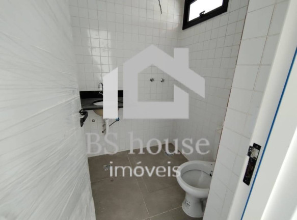 Imagem Apartamento com 2 Quartos à Venda, 37 m² em Campestre - Santo André