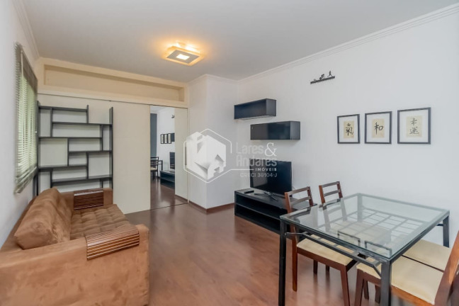 Imagem Apartamento com 1 Quarto à Venda, 39 m² em Vila Olímpia - São Paulo Imagem Apartamento com 1 Quarto à Venda, 39 m² em Vila Olímpia - São Paulo