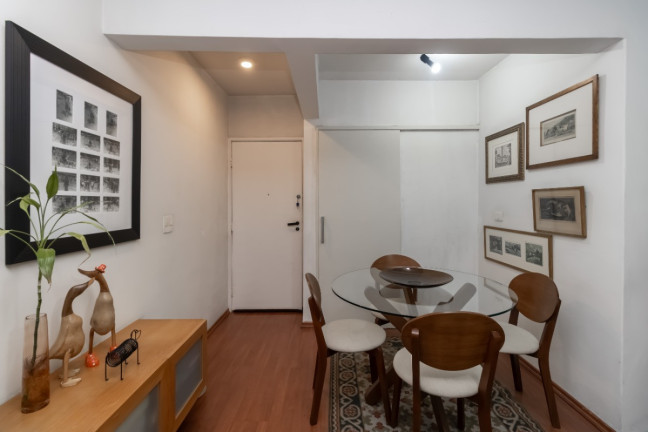 Imagem Apartamento com 2 Quartos à Venda, 67 m² em Itaim Bibi - São Paulo