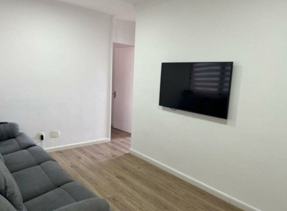 Imagem Apartamento com 2 Quartos à Venda, 48 m² em Jaguaré - São Paulo