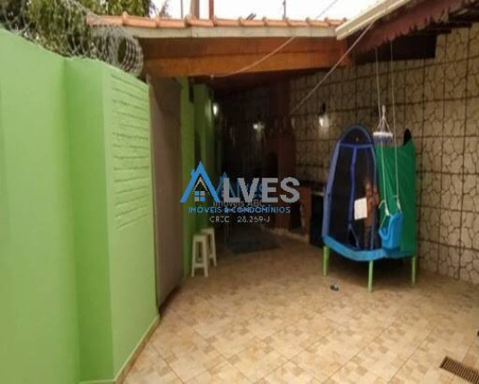 Imagem Casa com 3 Quartos à Venda, 179 m² em Parque Novo Oratório - Santo André