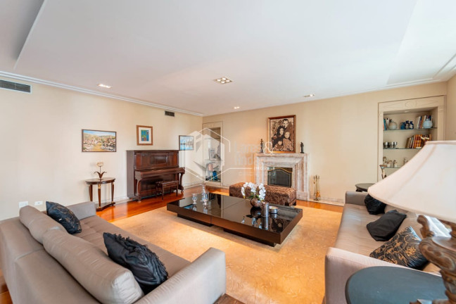 Imagem Apartamento com 4 Quartos à Venda, 394 m² em Jardim Paulista - São Paulo Imagem Apartamento com 4 Quartos à Venda, 394 m² em Jardim Paulista - São Paulo