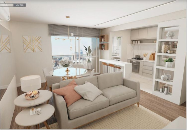 Imagem Apartamento com 3 Quartos à Venda, 84 m² em Centro - São José Dos Pinhais